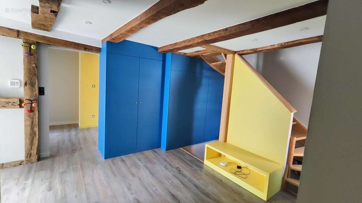 Maison à LUEMSCHWILLER