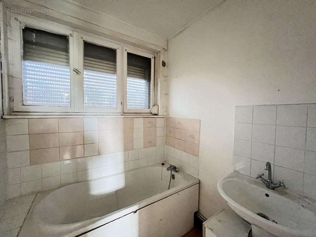 Appartement à MAUBEUGE