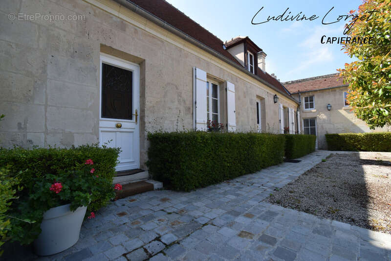 Maison à SOISSONS