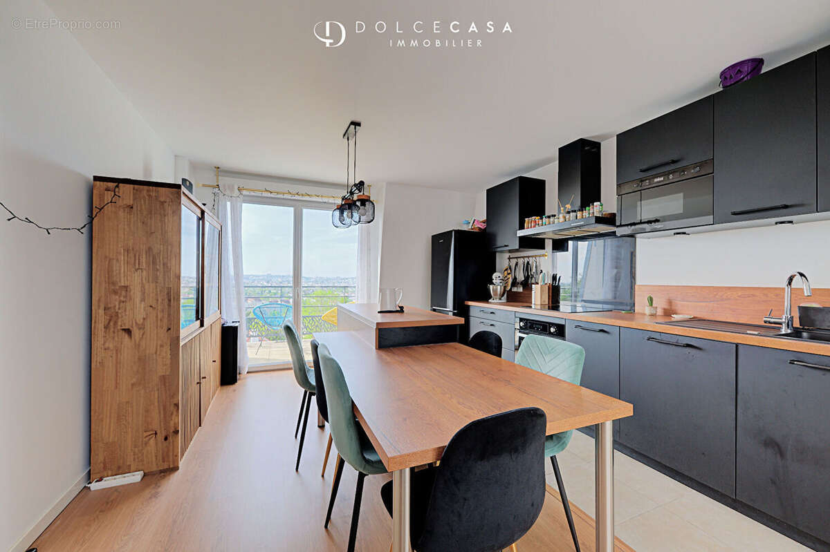 Appartement Bry Sur Marne 3 pièce(s) 56.75 m2 - photo 10