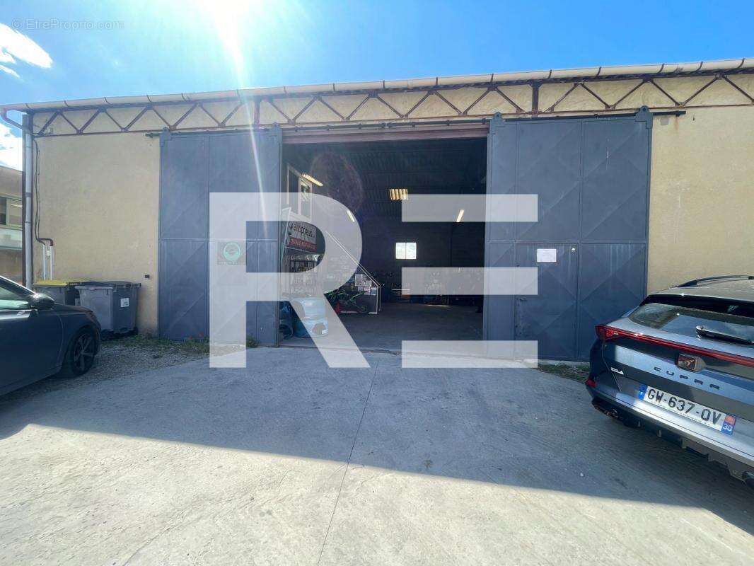 Commerce à THEZIERS