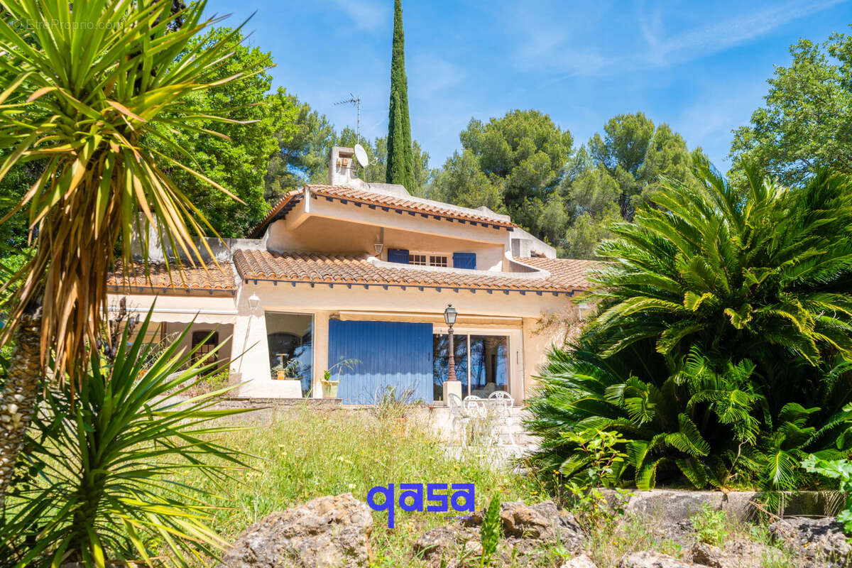 Maison à MARSEILLE-11E