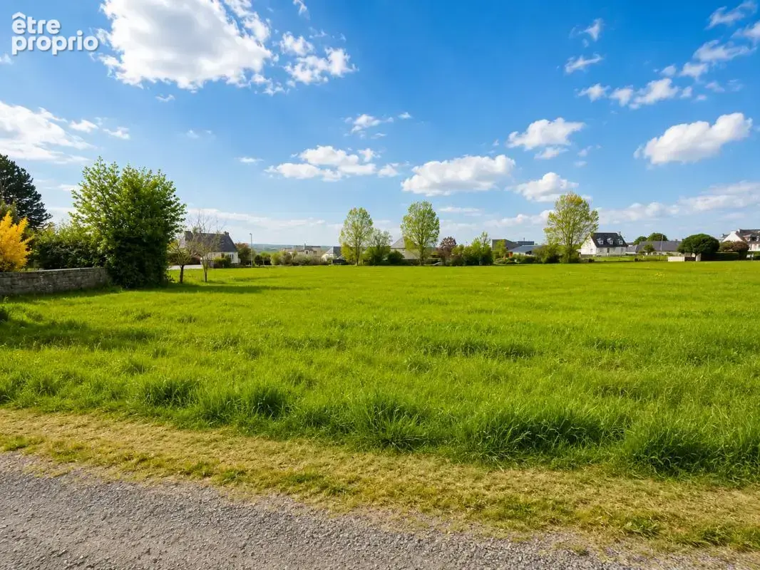 Terrain à LANGUEUX