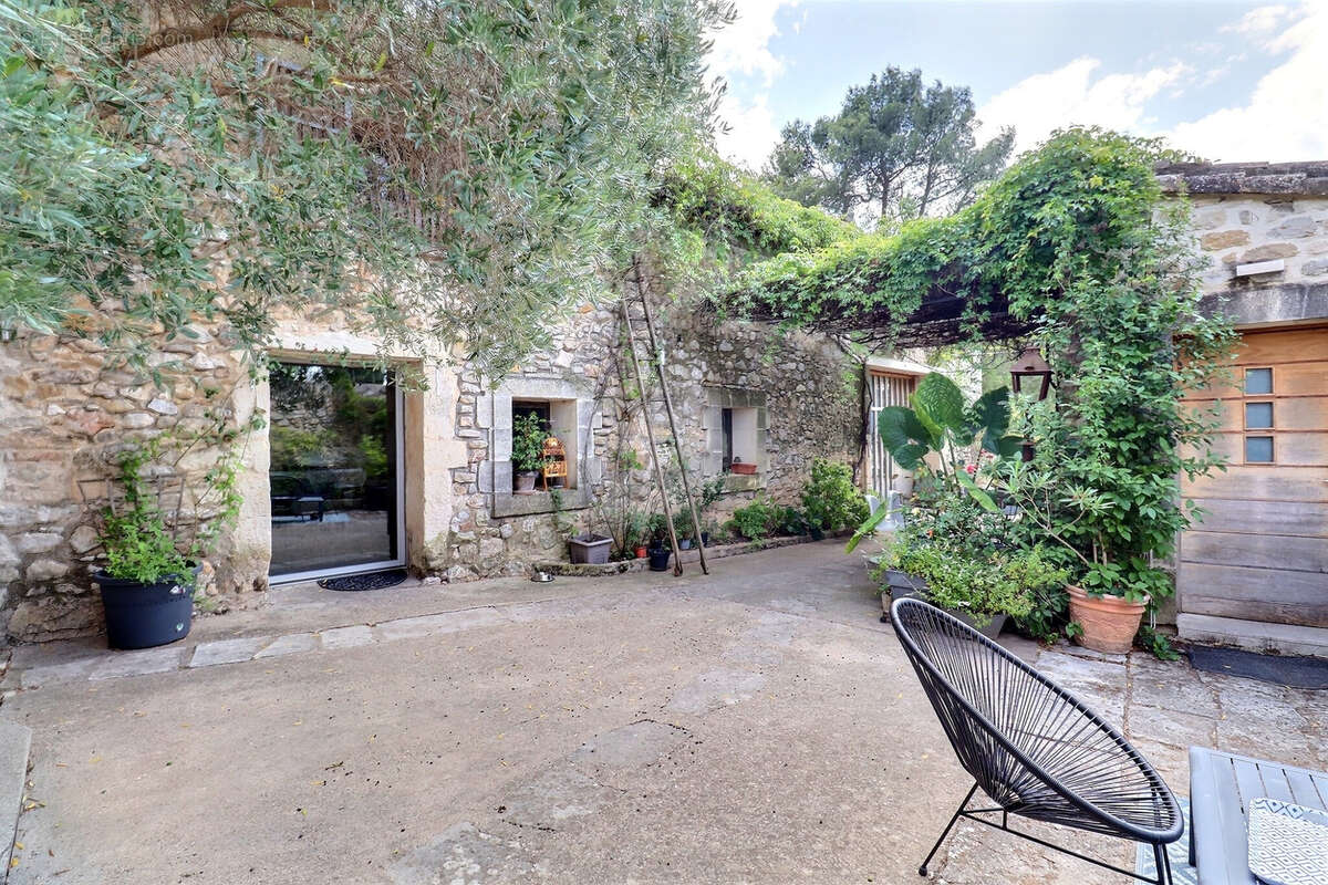 Maison à MONTPELLIER