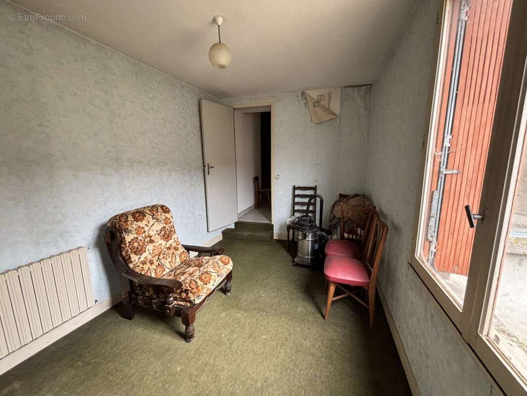 Maison à NEUVILLE-DE-POITOU