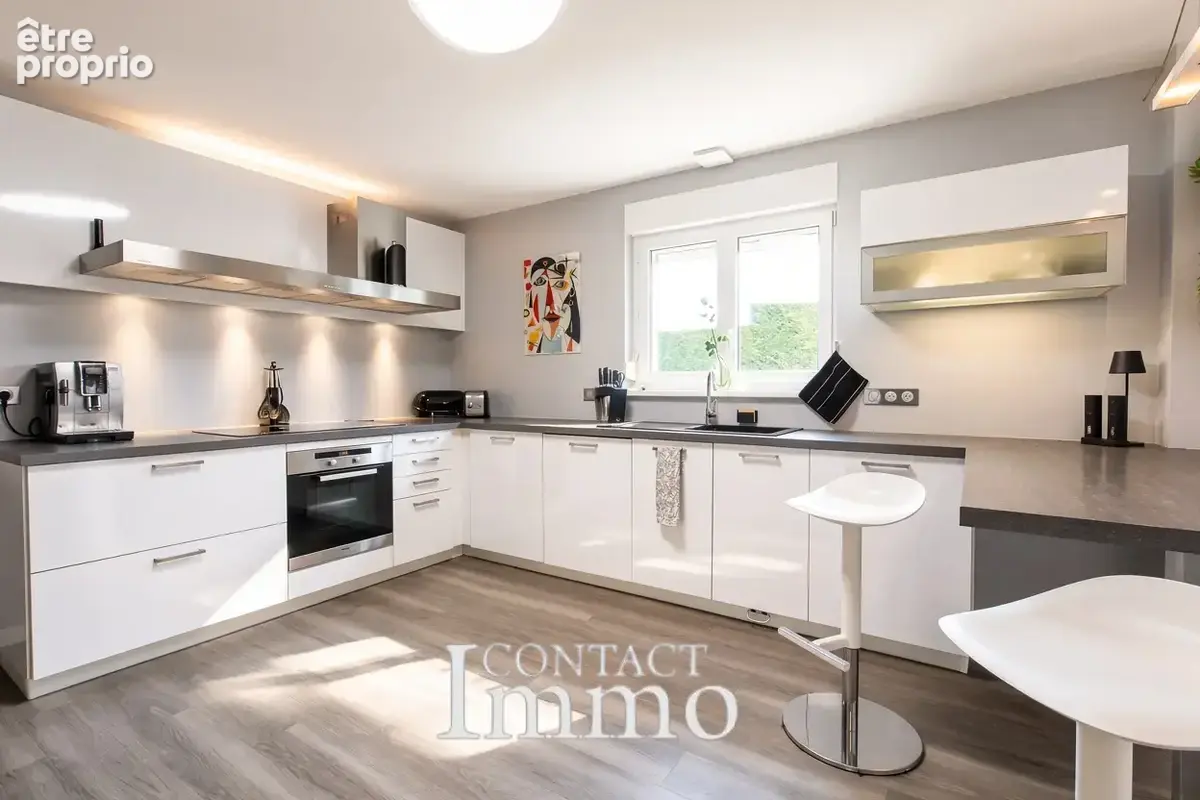 Maison contemporaine avec piscine à Fortschwihr — 699 000 € - photo 4