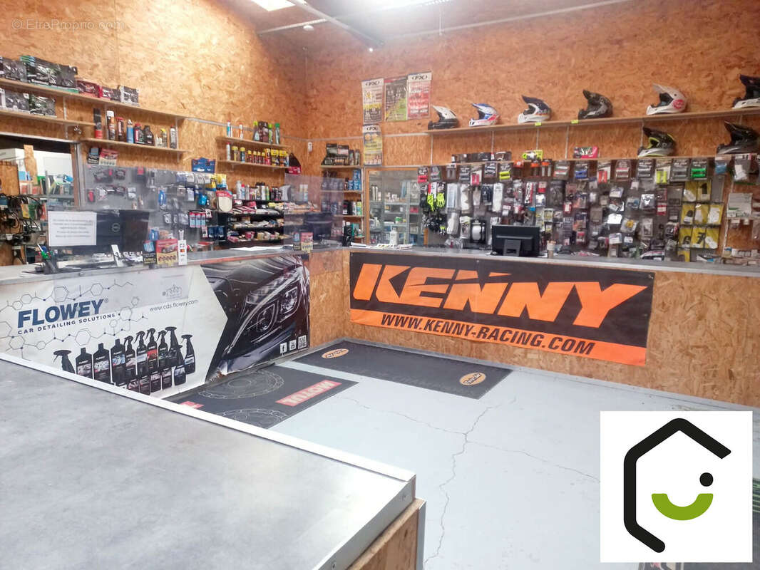 Commerce à MONTDIDIER