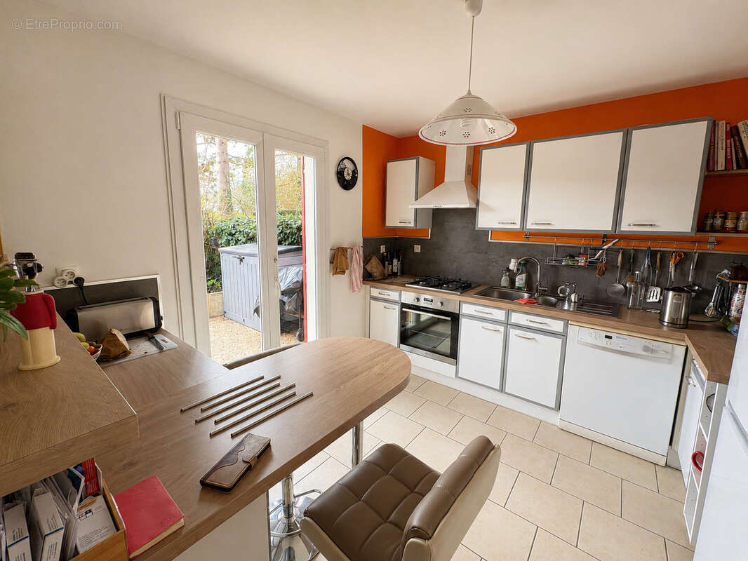 Maison 3 chambres, garage et sous-sol complet Limoges Nord - photo 8