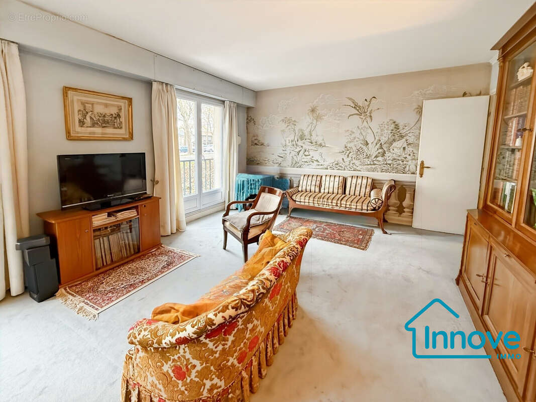 Appartement 102 m² à Versailles  - photo 5