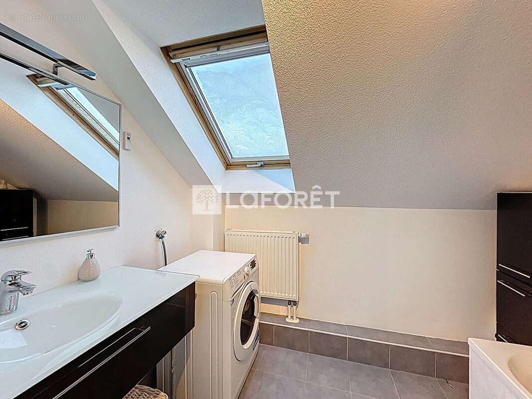 Appartement à VENDENHEIM