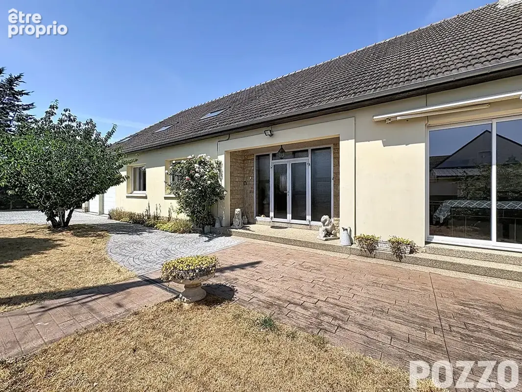 Maison à BREHAL