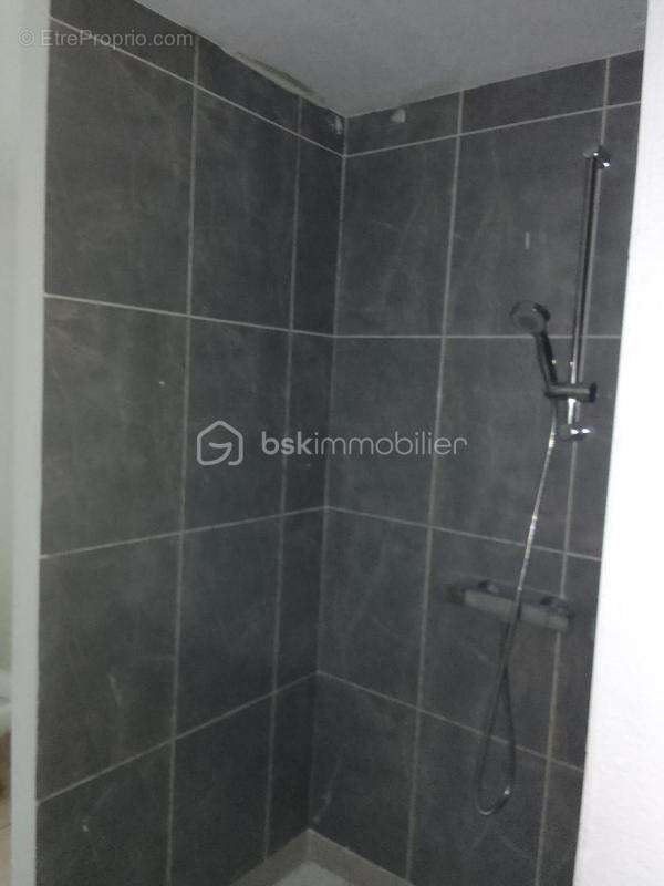 Appartement à LA GRAND-COMBE