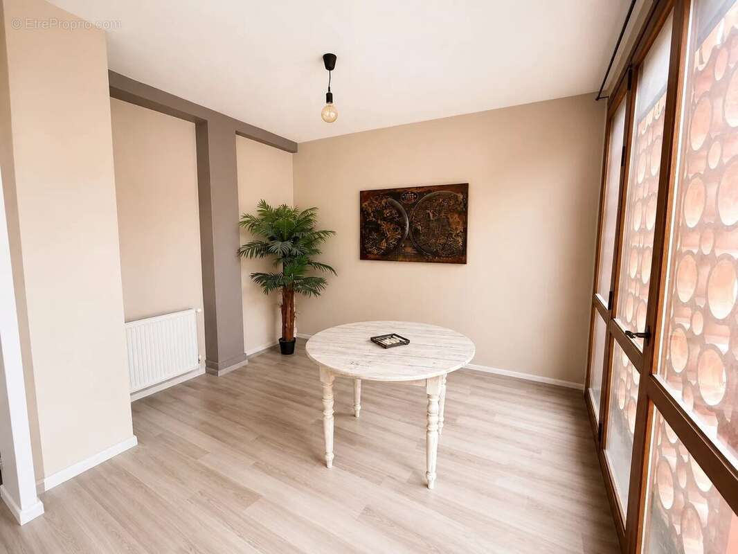 À vendre – bel appartement t2 de 54,74 m² – centre-ville de tarbes - photo 2