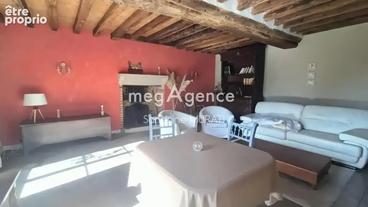 Gesvres maison de campagne 157 m² dependance hangar 600 m² - photo 4