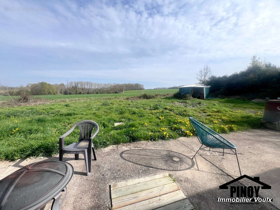 Maison indépendante sur 1.169m2 de jardin - photo 6