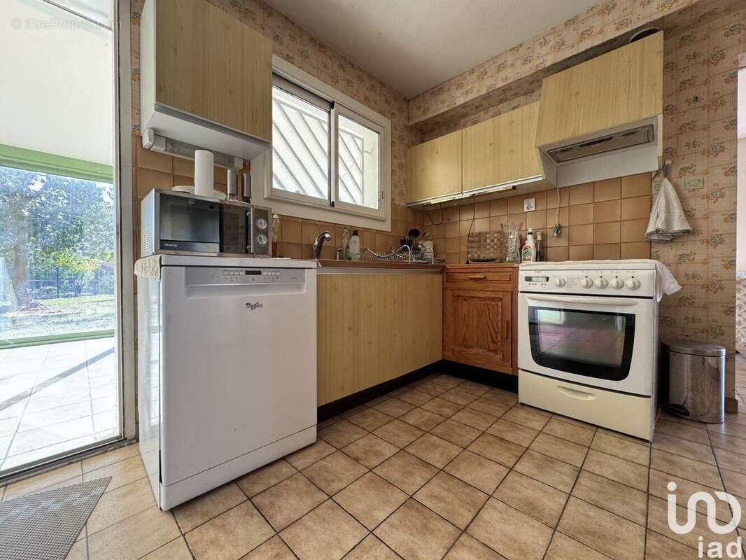 Photo 4 - Maison à ESPALAIS