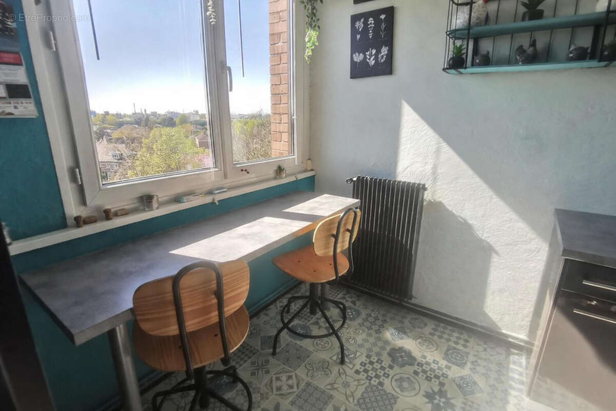 Photo 4 - Appartement à MARCQ-EN-BAROEUL