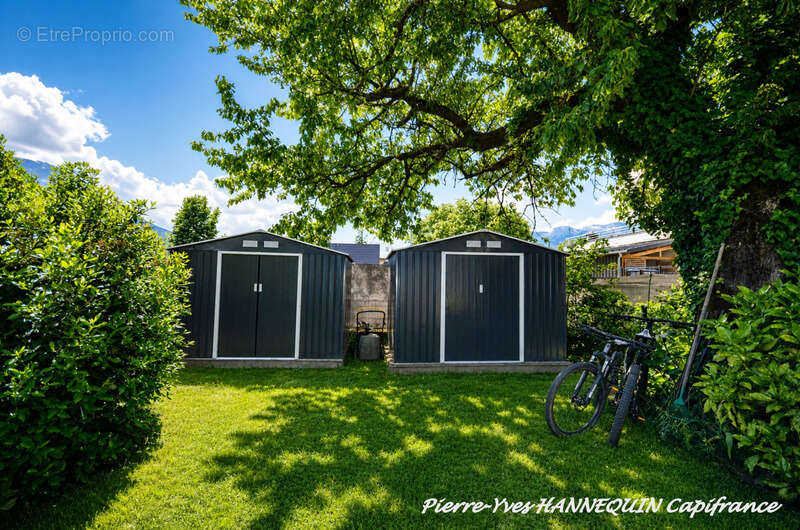 Maison à ALBERTVILLE