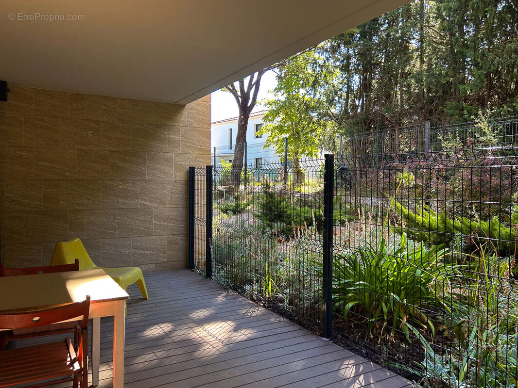 Appartement à AIX-EN-PROVENCE