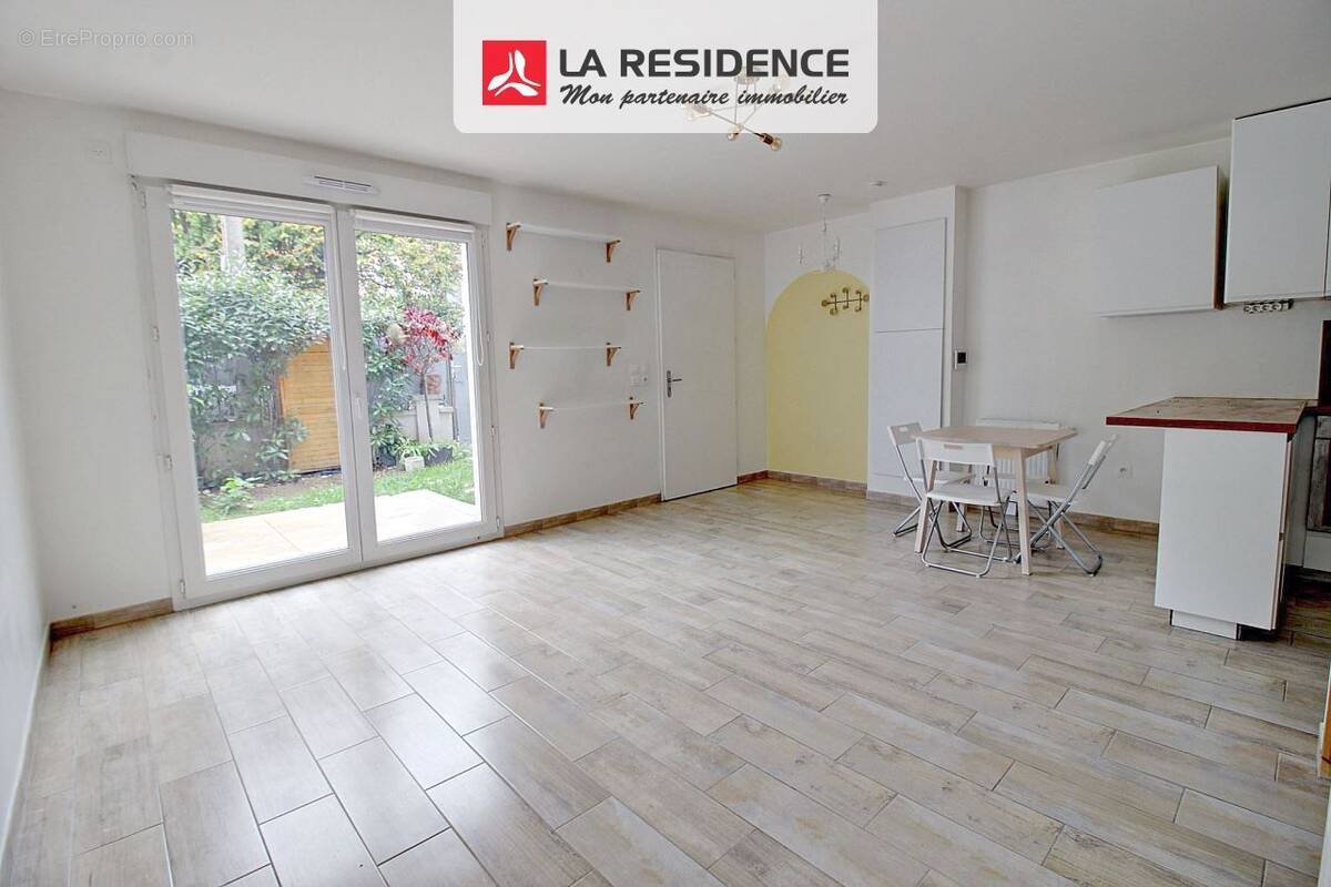 Maison à CONFLANS-SAINTE-HONORINE