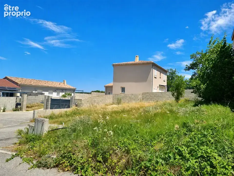 Terrain 226 m² à vendre à Malataverne (26780) - photo 1