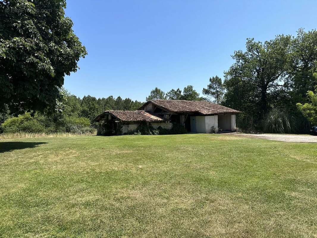 Charmante maison charentaise en pierre avec maison d'amis, piscine et plus de 1Ha de terrain - photo 25