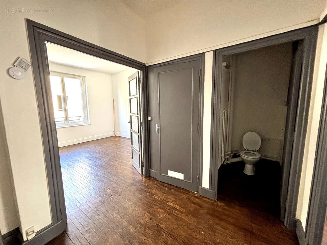 Appartement à TOUL