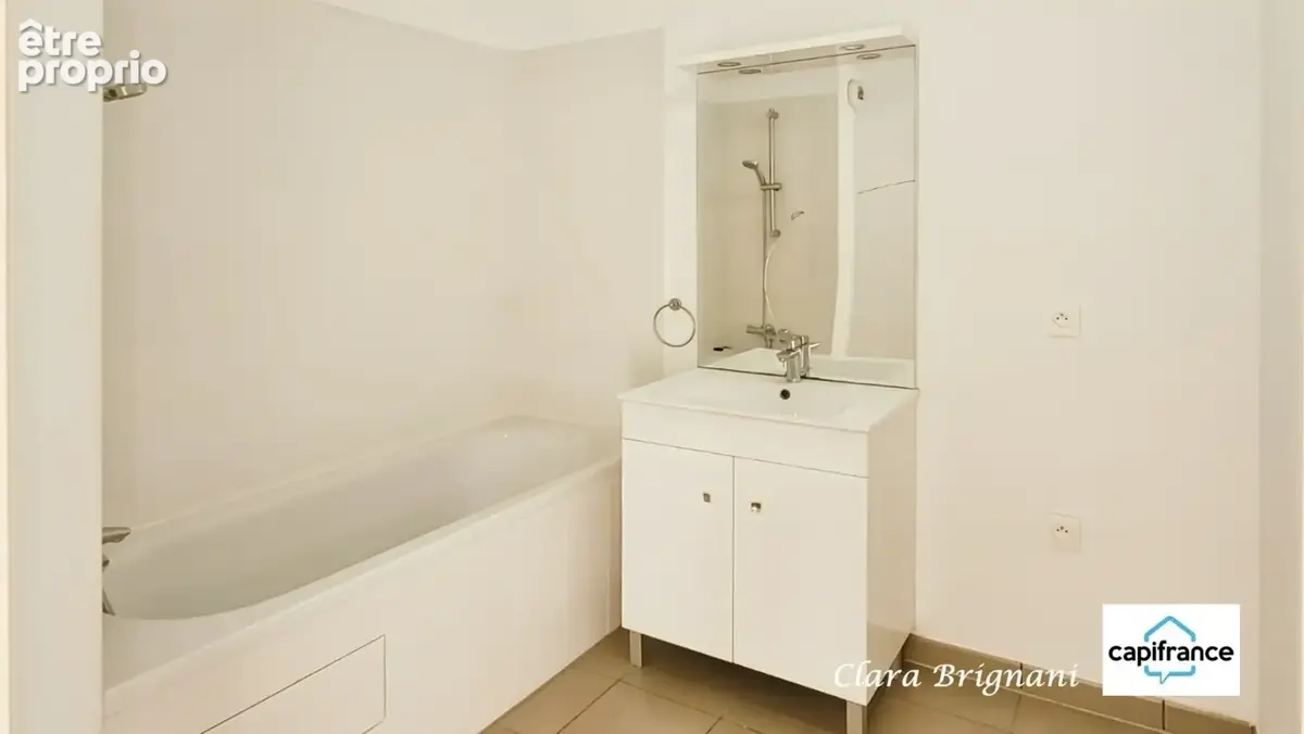 Appartement 4 pièces 78,54 m² avec balcon de 11 m², ascenseur   et 2 parkings – Arpajon (91) - photo 17