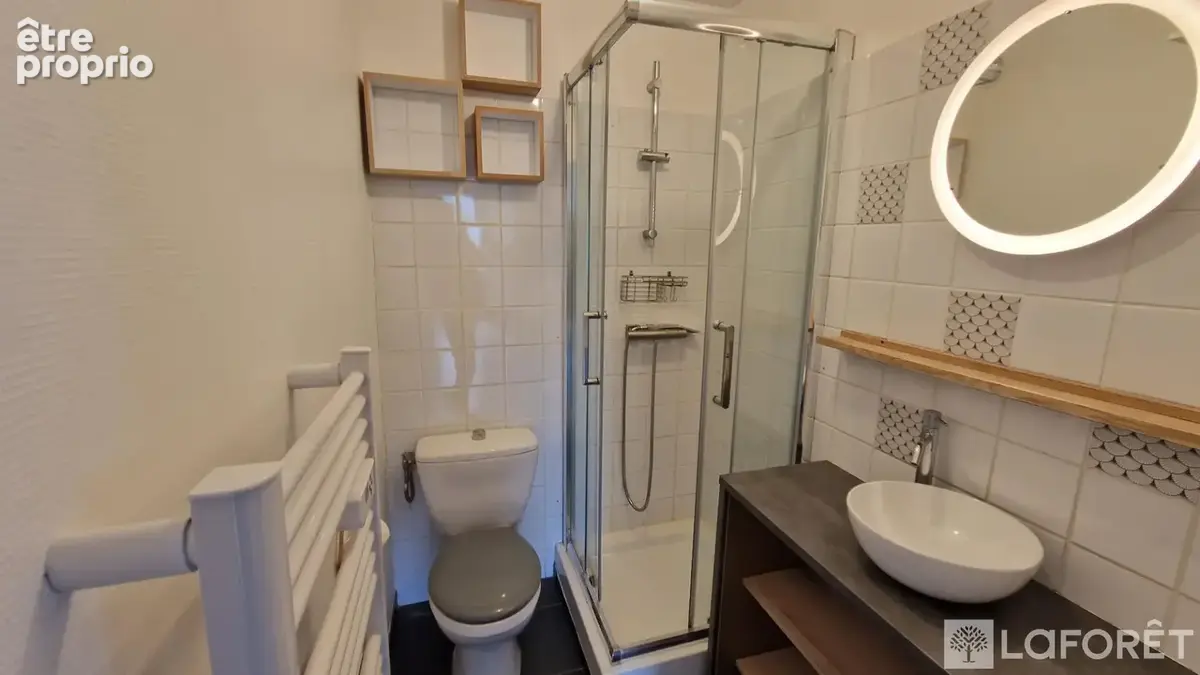 Appartement Betheny 2 pièce(s) 38.75 m2 place de parking. - photo 5