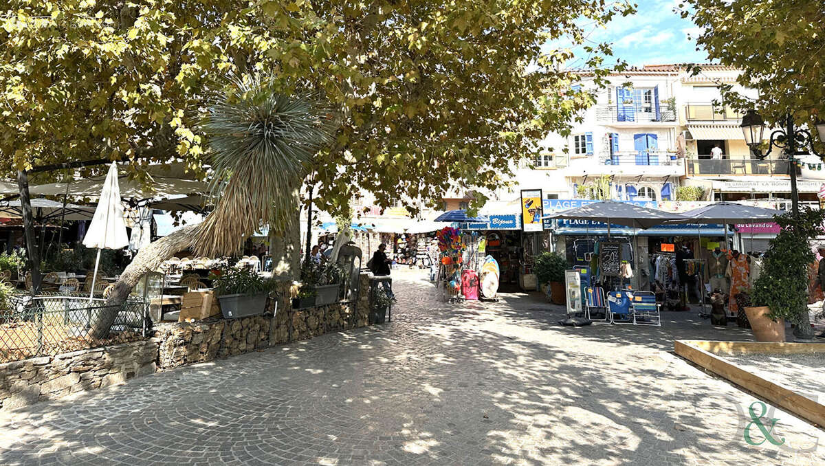 Commerce à LE LAVANDOU