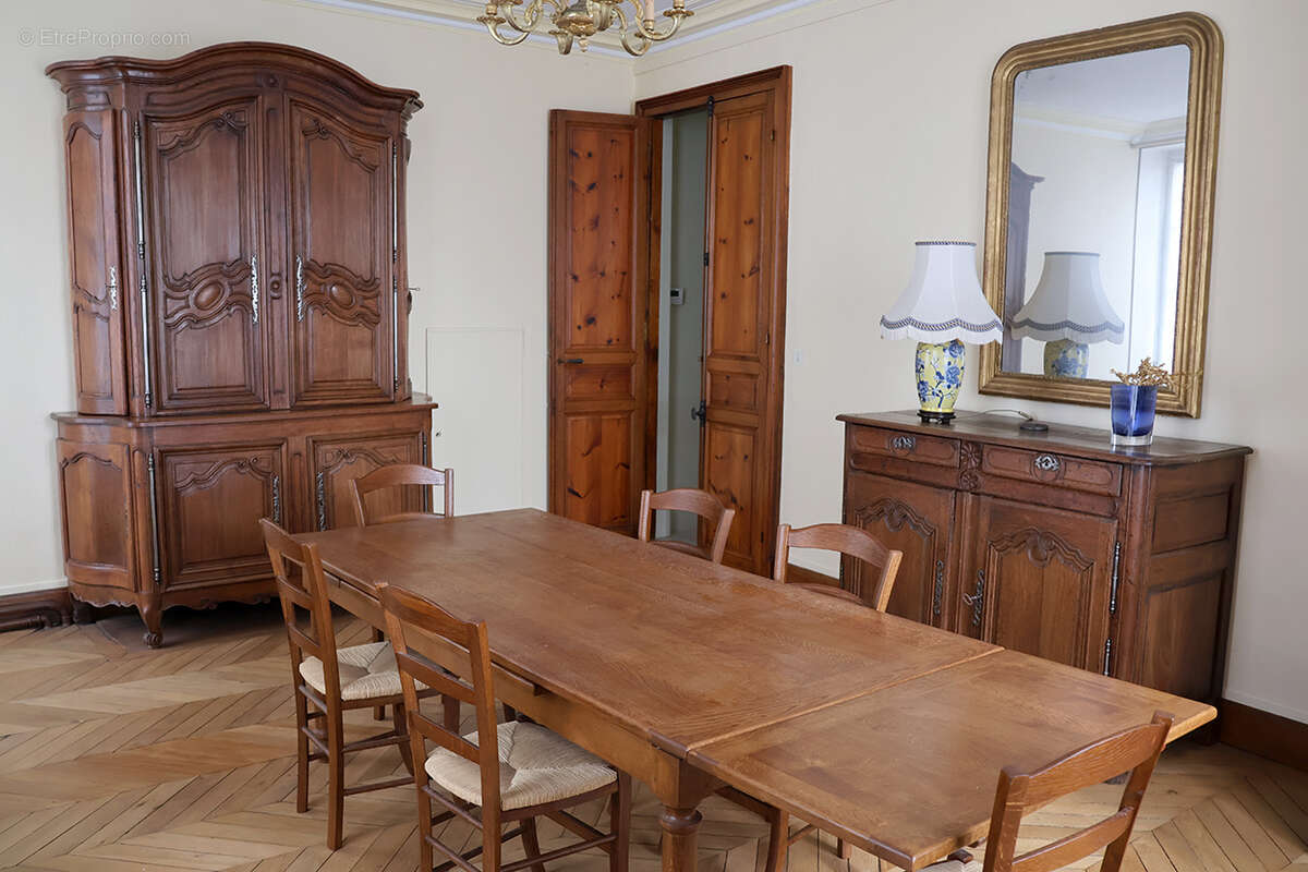 Maison à mamers - photo 9