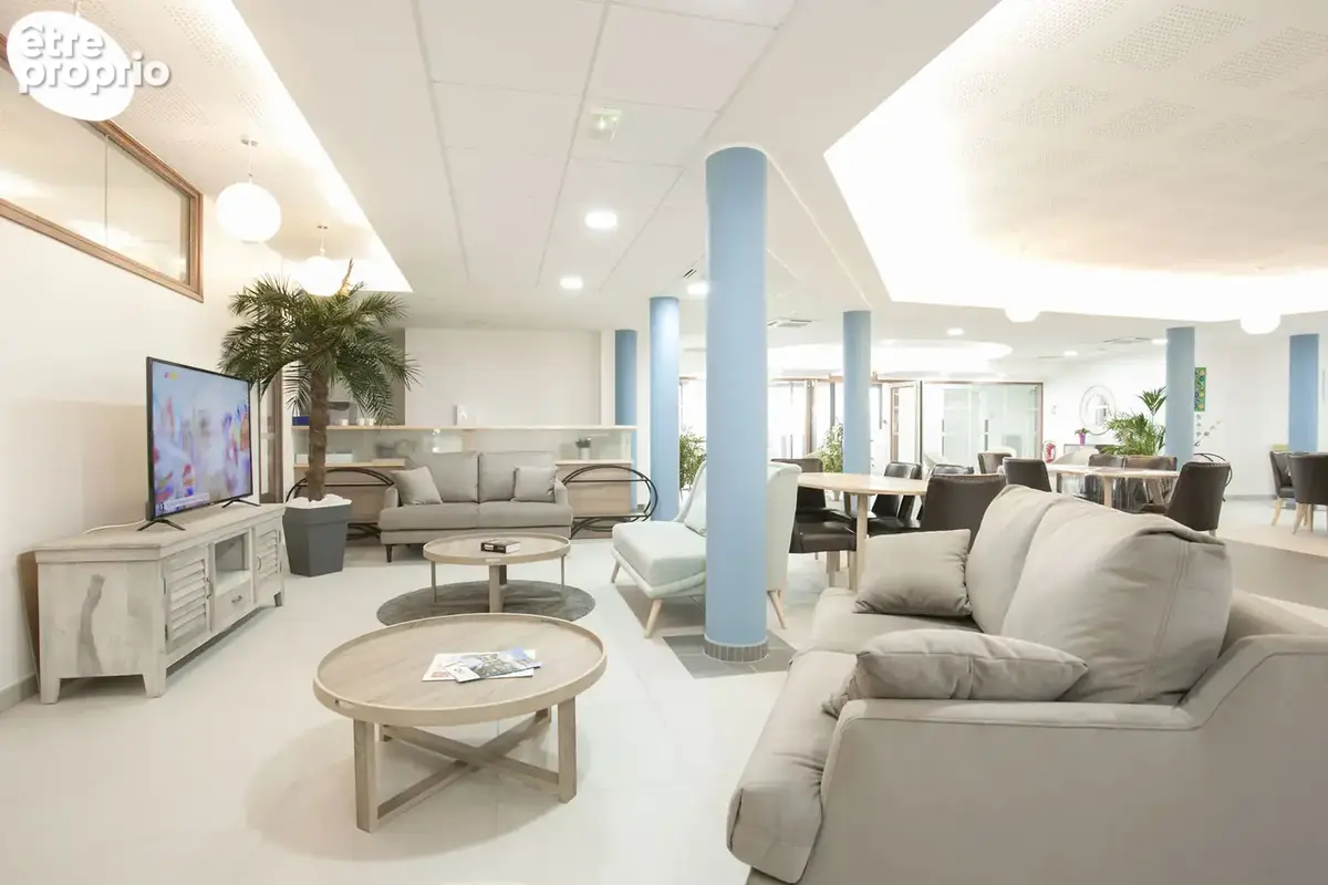 Investissement en residence Senior - photo 7