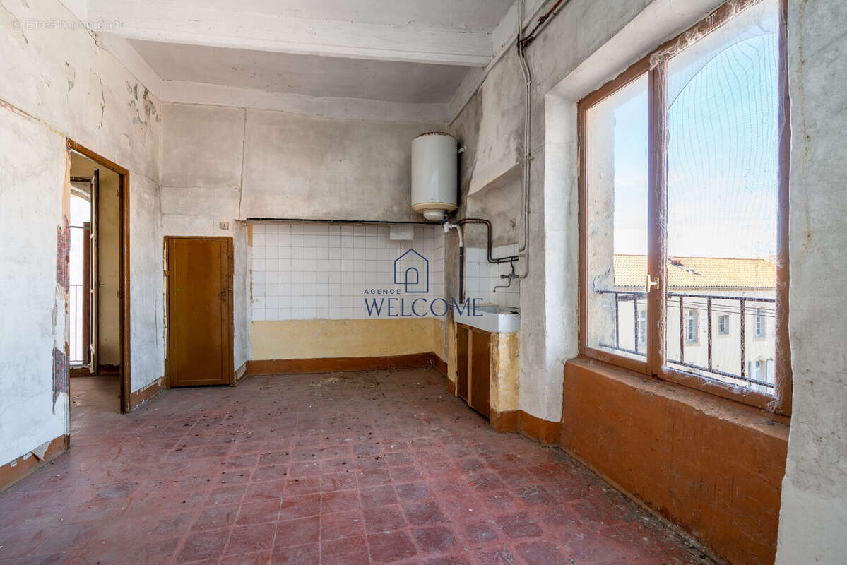 Appartement à BEZIERS