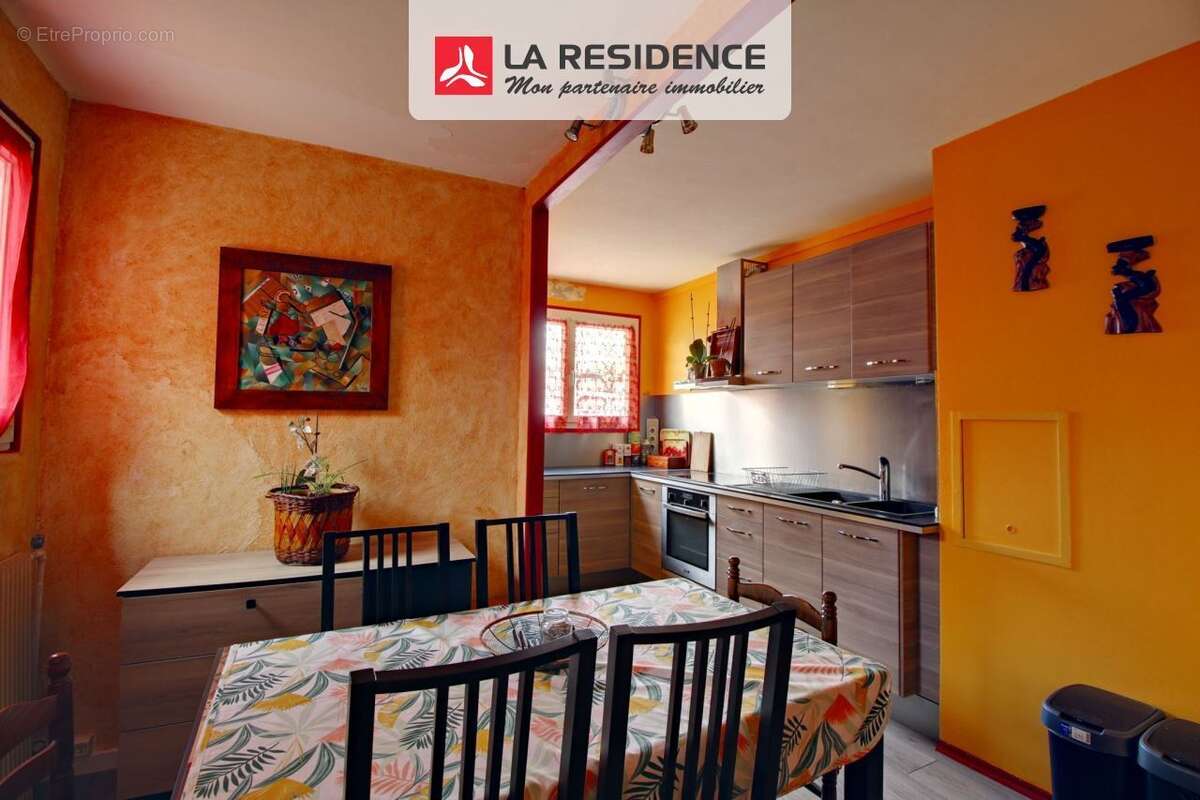 Appartement à CERGY