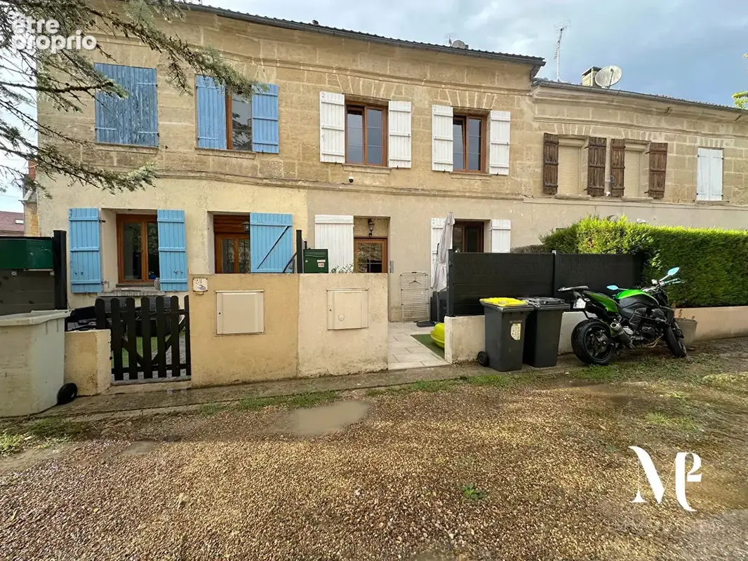 Maison de ville - 3 chambres - terrasse - photo 12