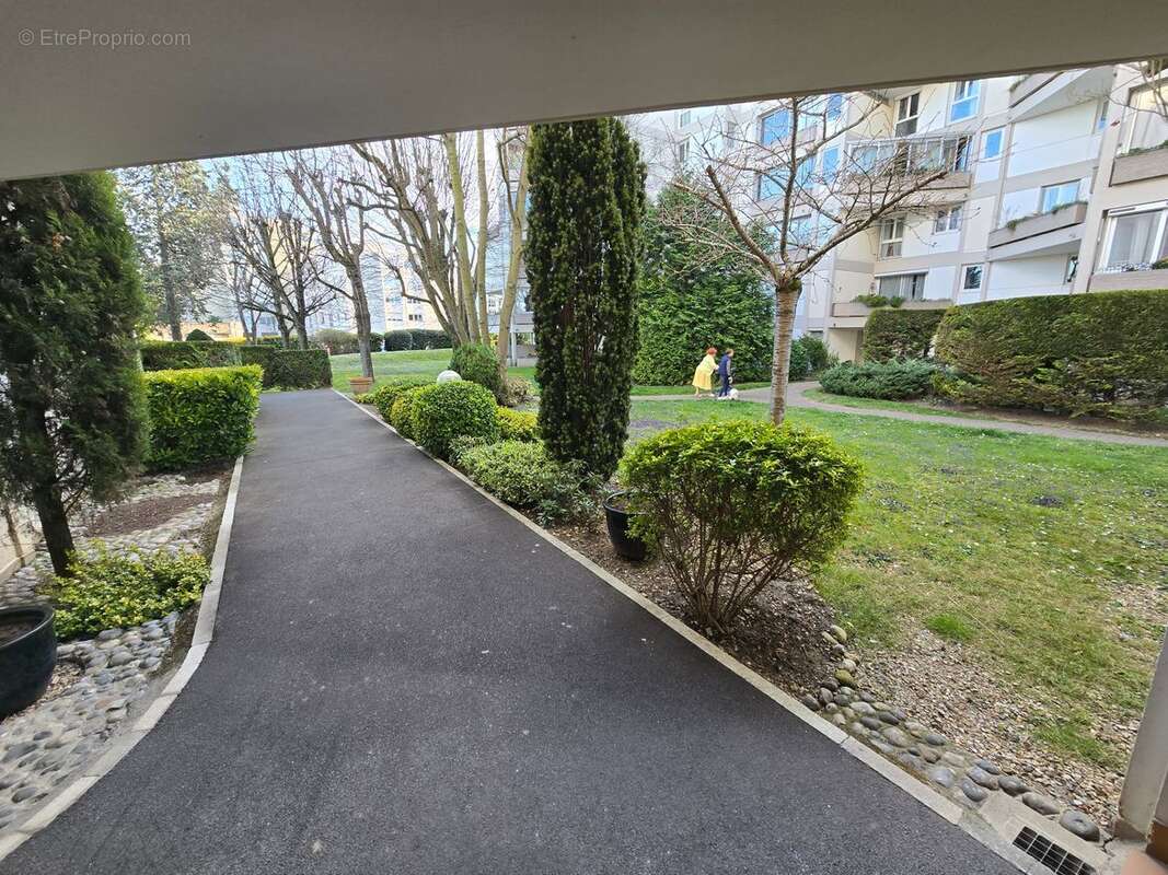 Appartement à CHATOU