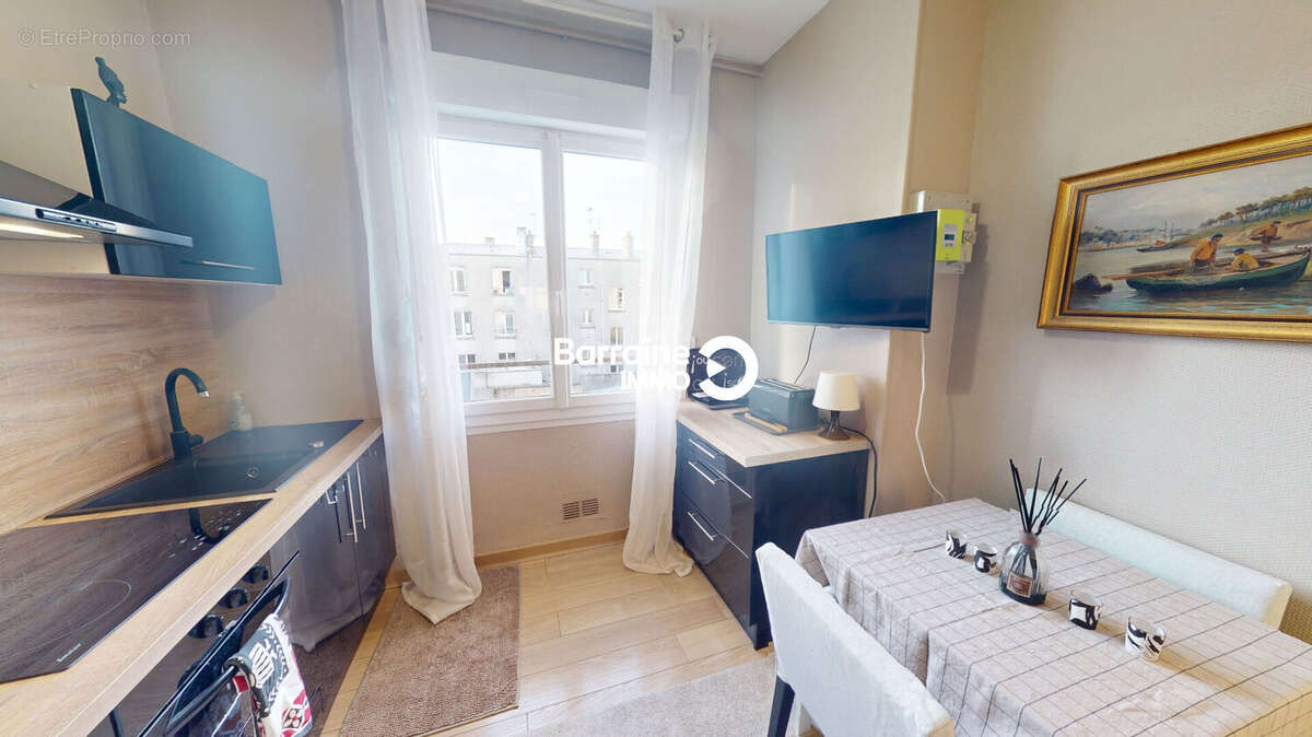 Appartement à BREST