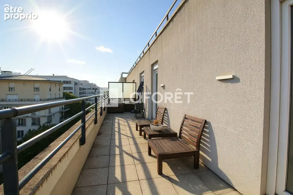 Photo Appartement à Rueil-Malmaison au prix de 513 000€