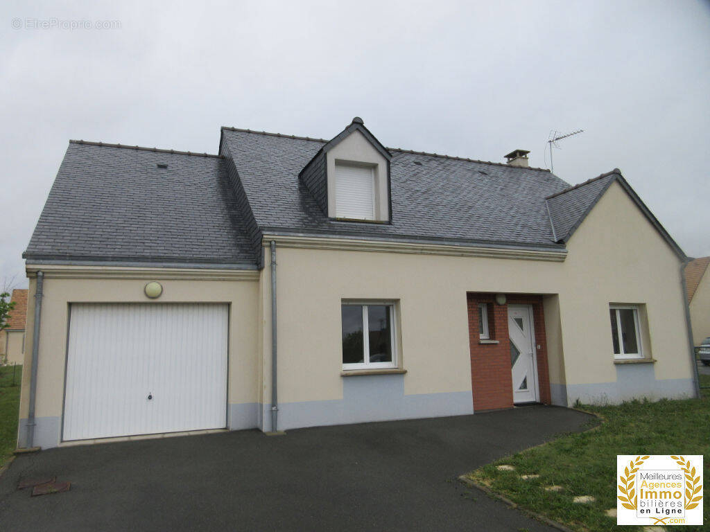 Maison à SARGE-LES-LE-MANS