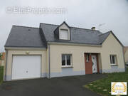 Maison à SARGE-LES-LE-MANS