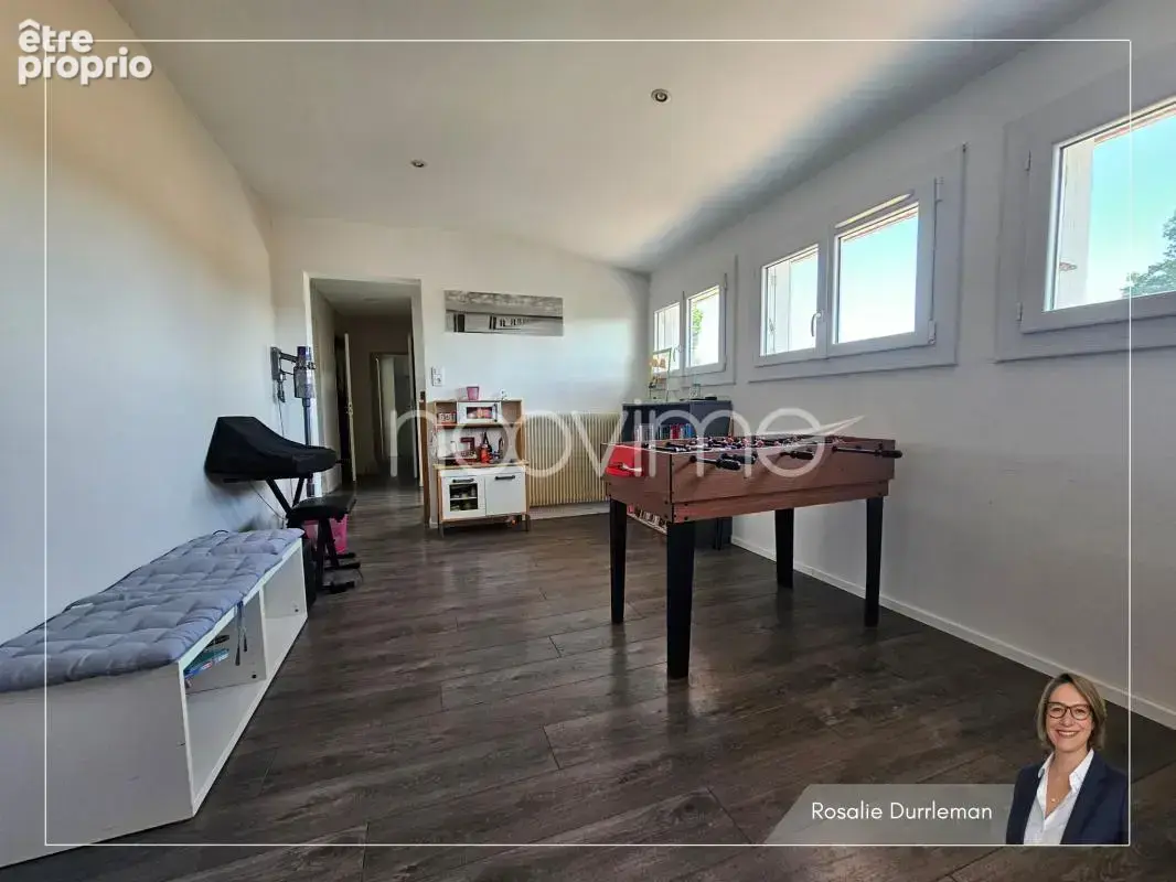 Maison familiale   7 chambres, modulable, grand jardin avec - photo 16