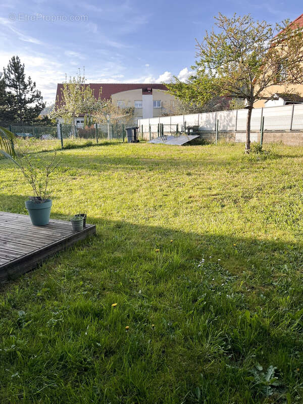 Appartement à THANN