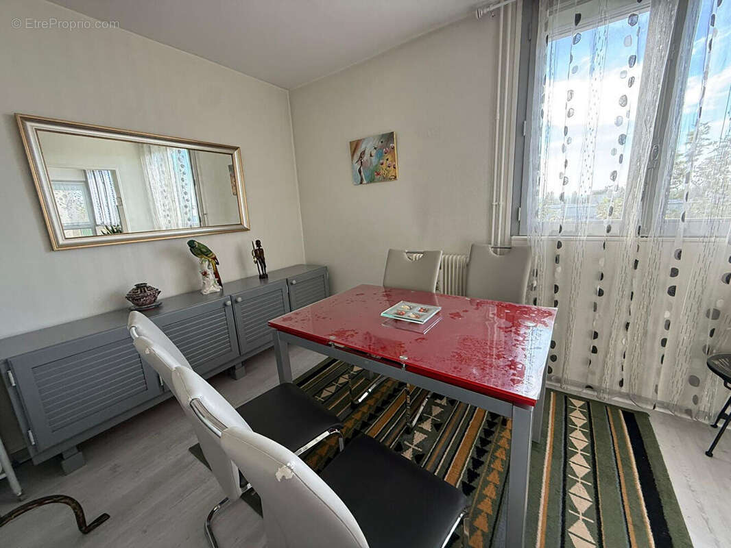 Appartement à NEVERS