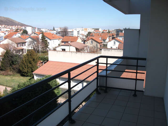 Appartement à CLERMONT-FERRAND