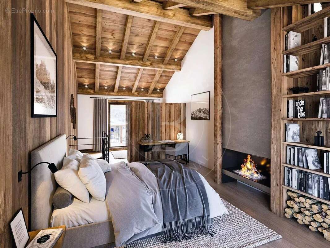 Maison à SAINT-JEAN-DE-BELLEVILLE