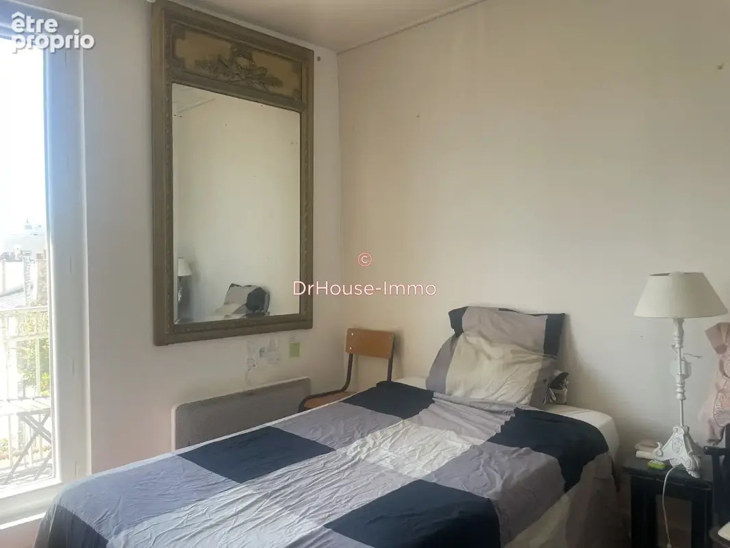 Appartement 2 pièces 20 m² à vendre à Paris-20e (75020) - photo 5