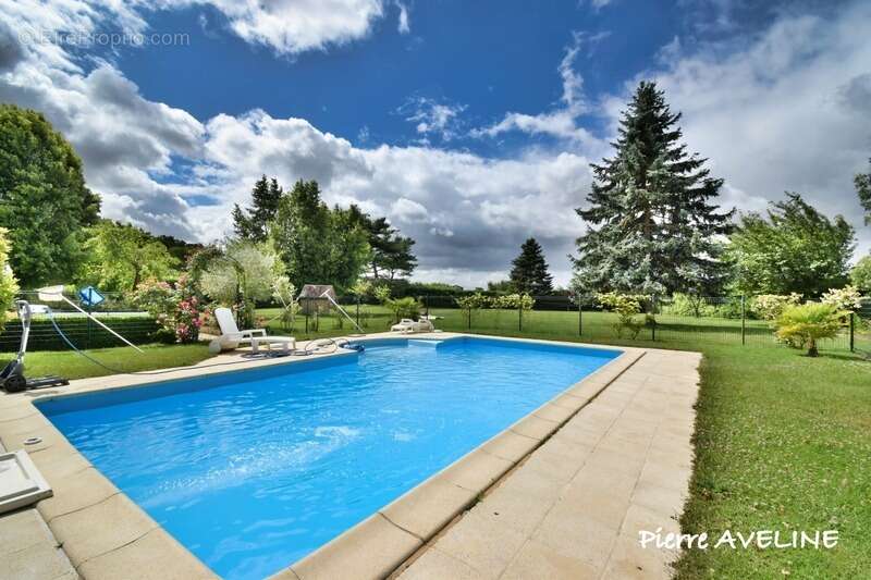 Maison à vendre 5 pièces CHAPELLE ROYALE (28) - photo 2