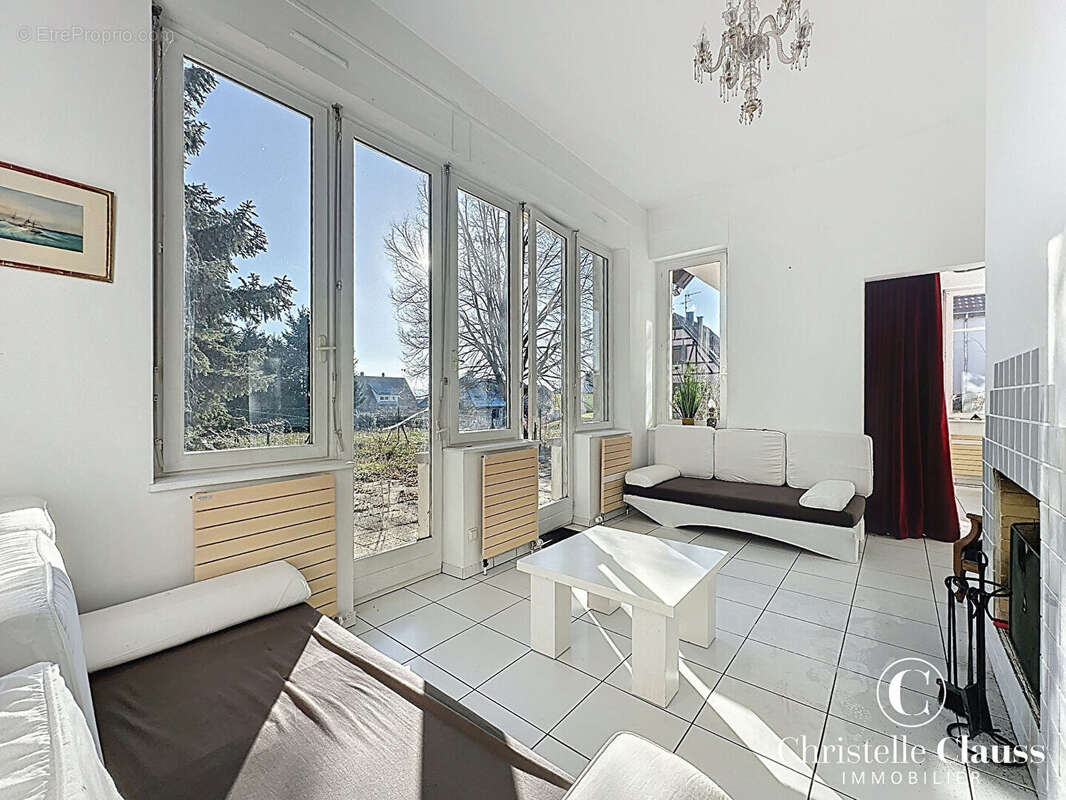 Maison à MARLENHEIM