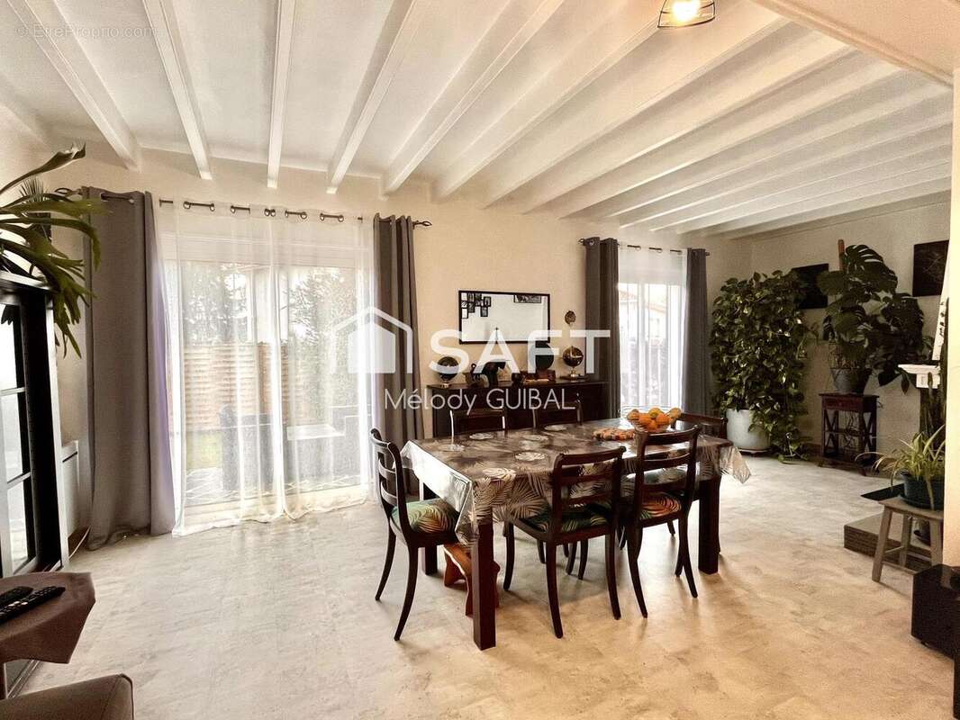 Photo 4 - Maison à SAUJON