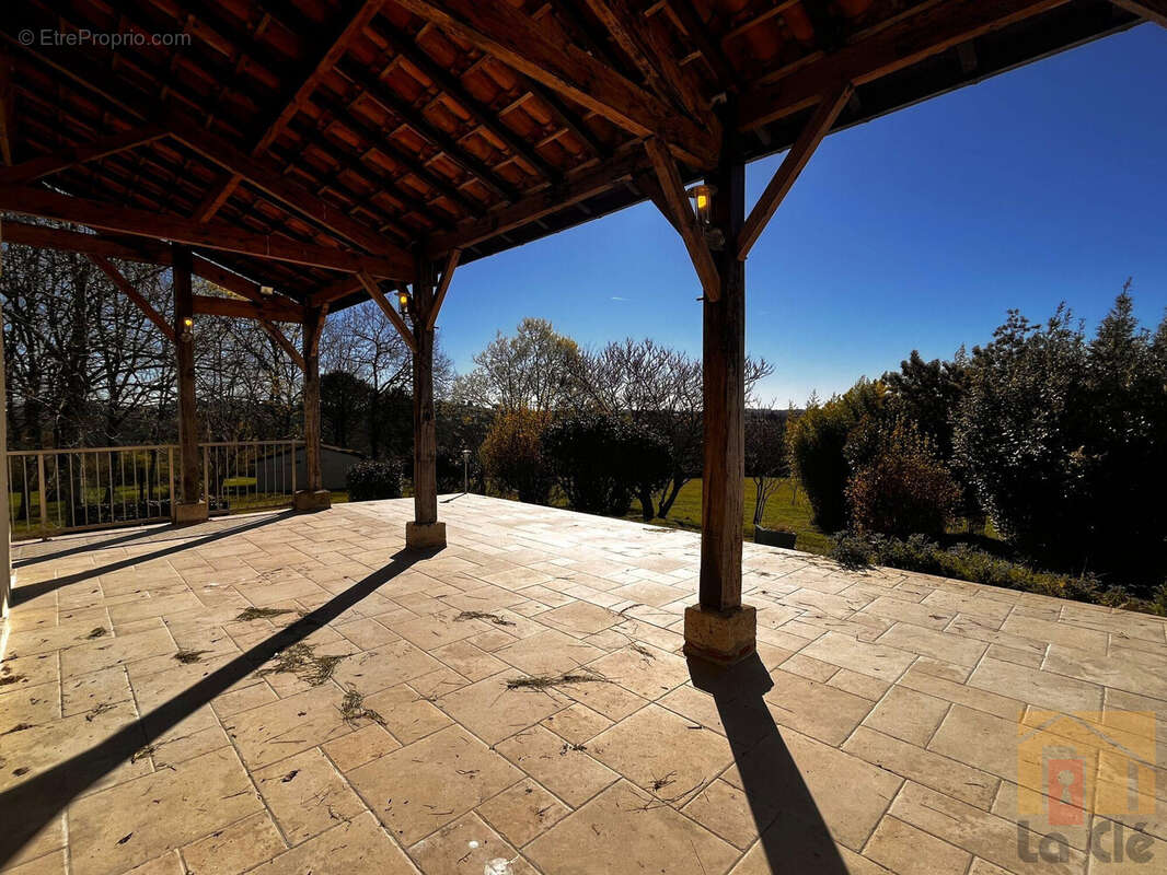 Maison à FOULAYRONNES